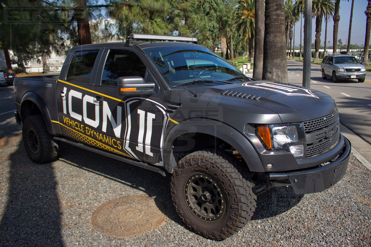 ICON Vehicle Dynamics Facility Tour
